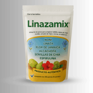 Fibra Linazamix 220 g